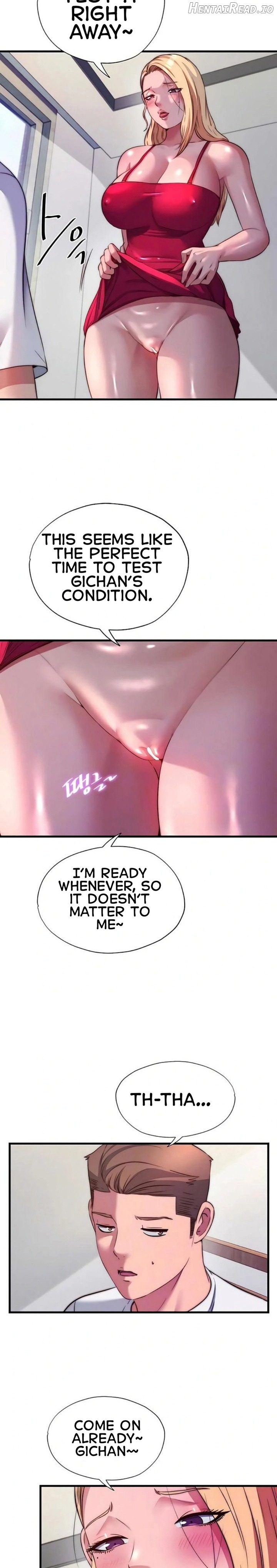 A Situation Full of Erections Chapter 64 - page 7