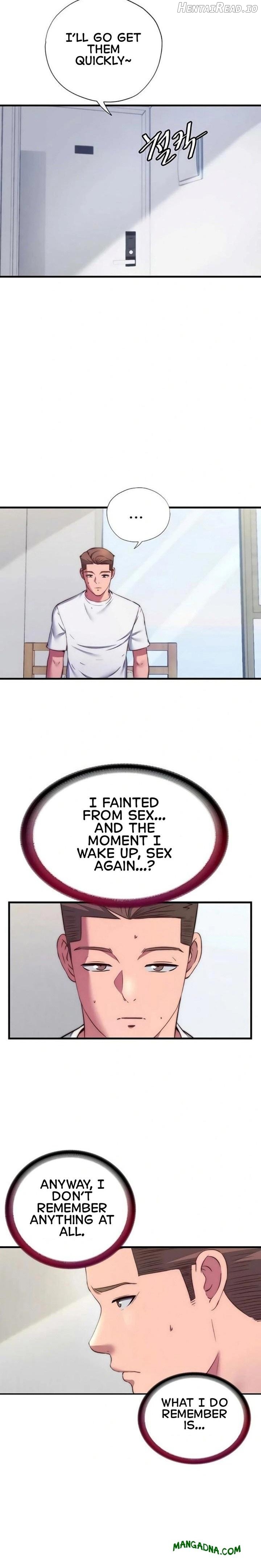 A Situation Full of Erections Chapter 64 - page 9