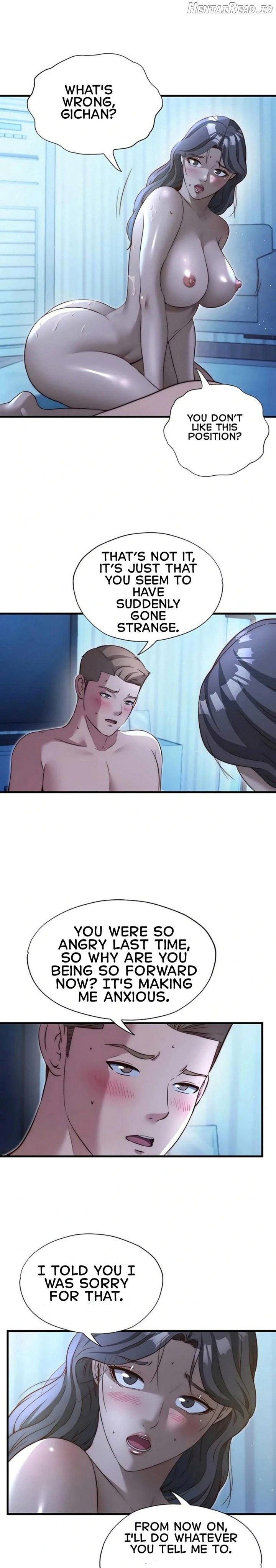 A Situation Full of Erections Chapter 65 - page 20