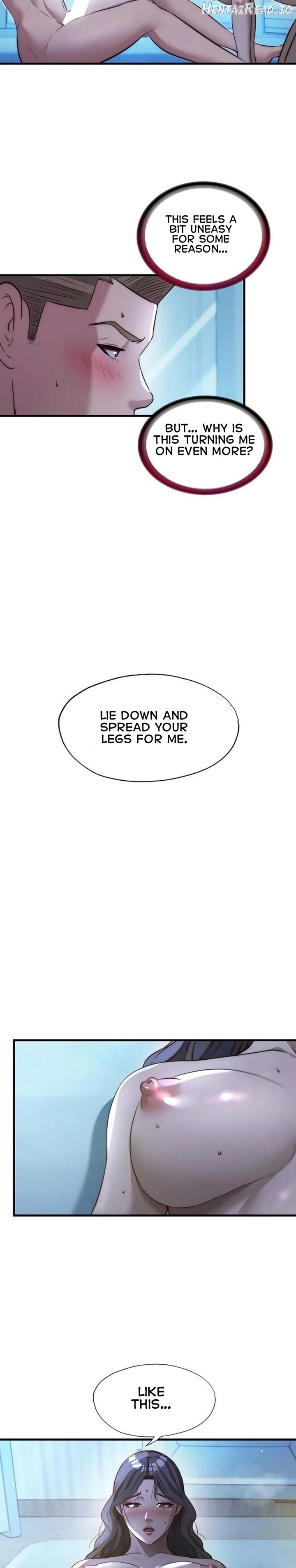 A Situation Full of Erections Chapter 65 - page 22