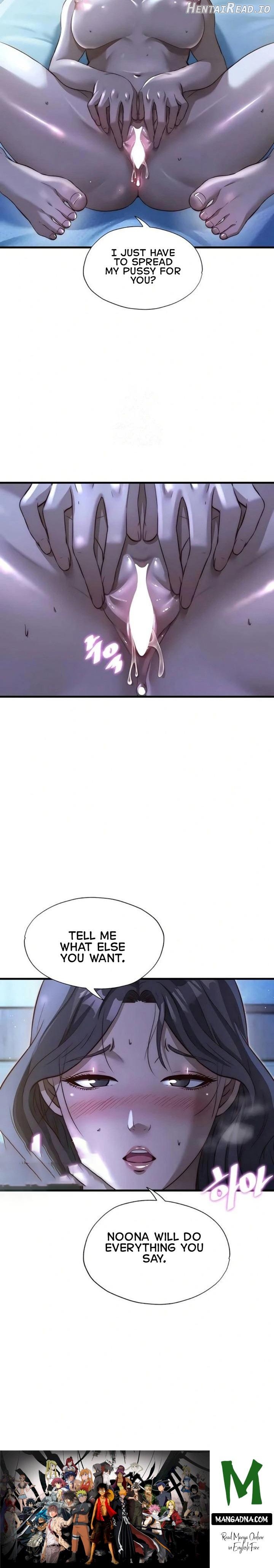 A Situation Full of Erections Chapter 65 - page 23