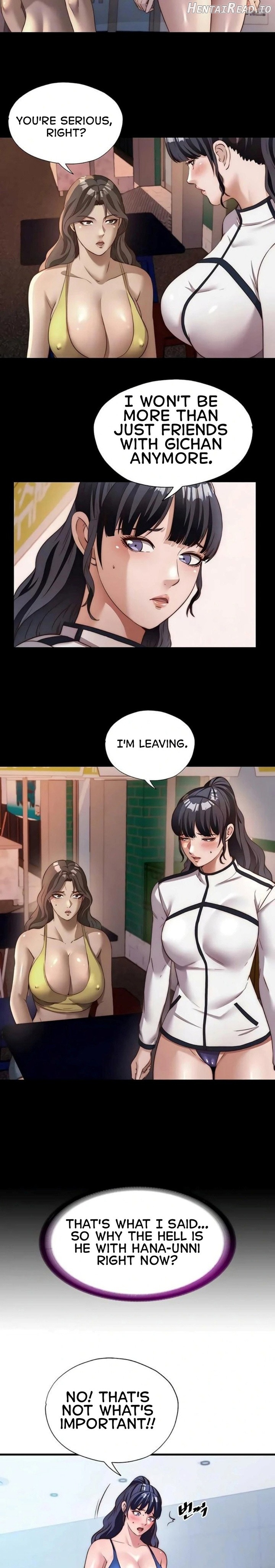 A Situation Full of Erections Chapter 65 - page 6