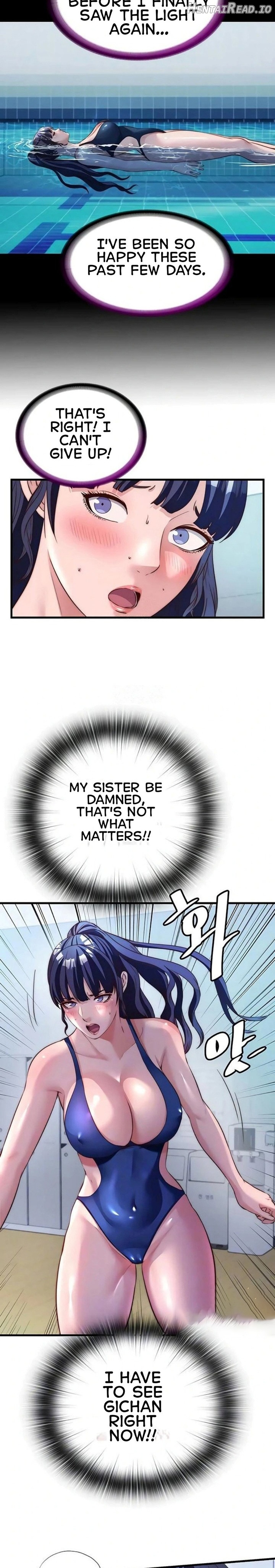 A Situation Full of Erections Chapter 65 - page 8