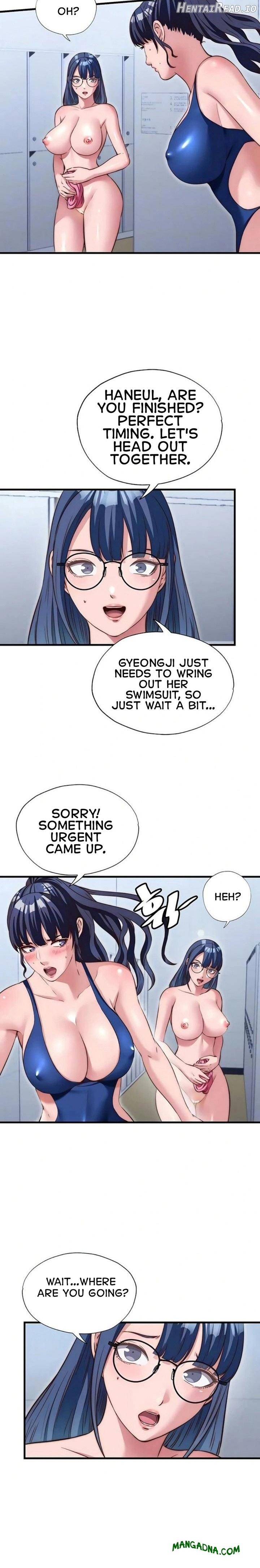 A Situation Full of Erections Chapter 65 - page 9