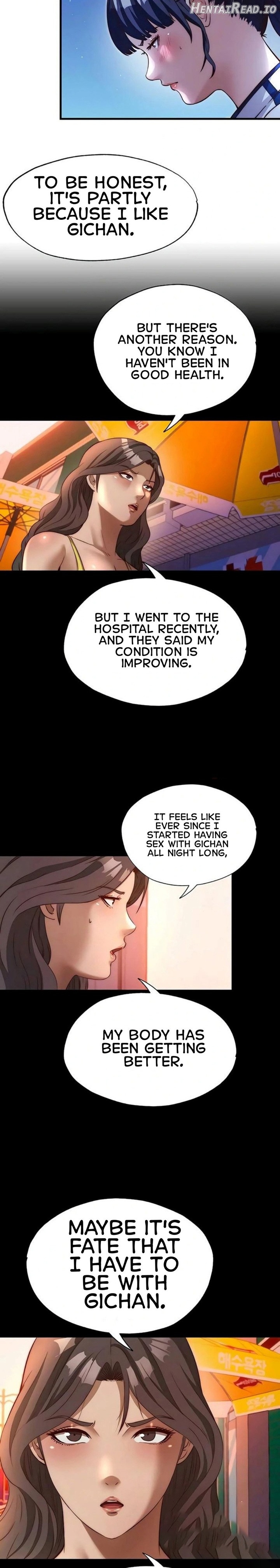 A Situation Full of Erections Chapter 66 - page 5
