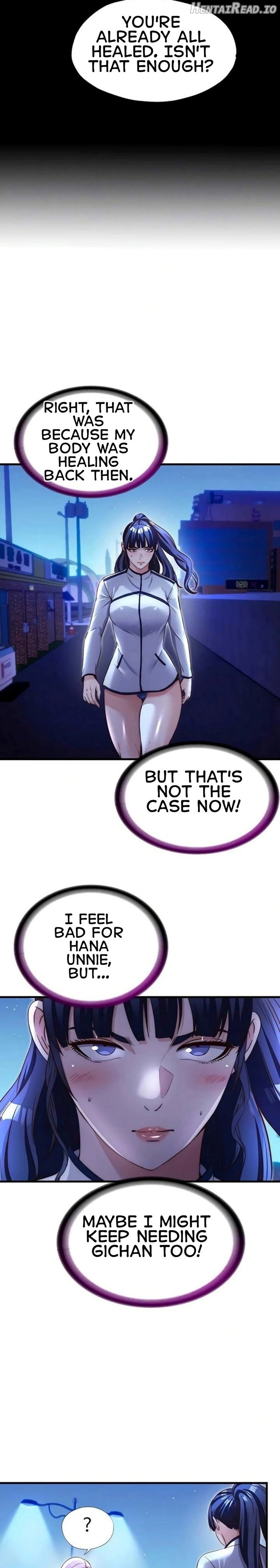 A Situation Full of Erections Chapter 66 - page 6