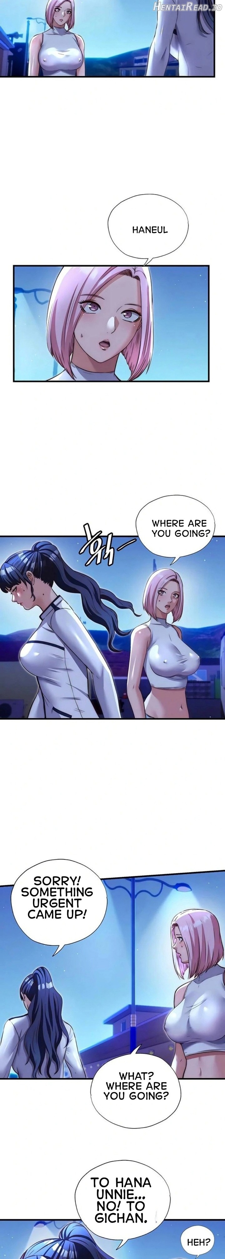 A Situation Full of Erections Chapter 66 - page 7