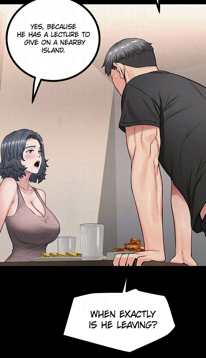 Island Girl Chapter 31 - page 37