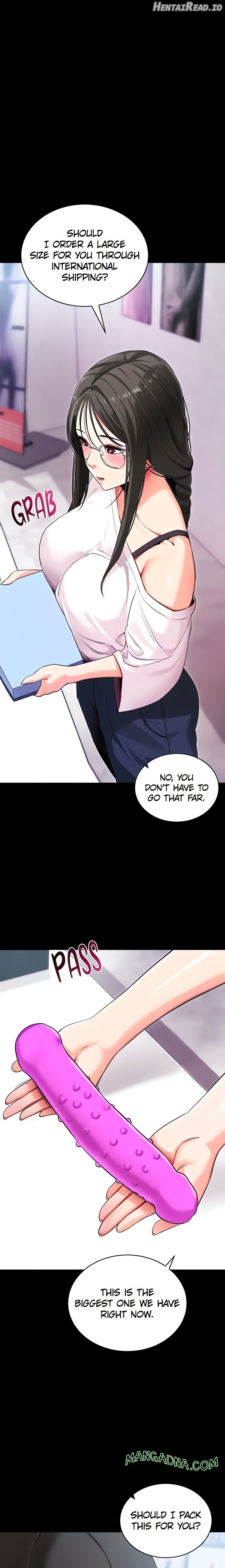 Please, Please Chapter 31 - page 4