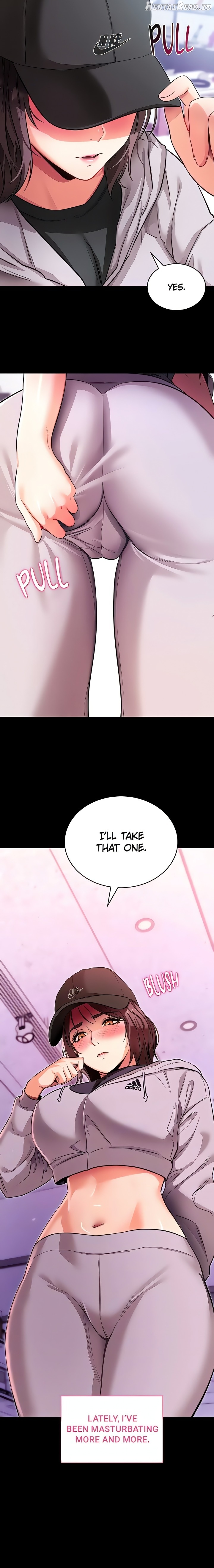Please, Please Chapter 31 - page 5