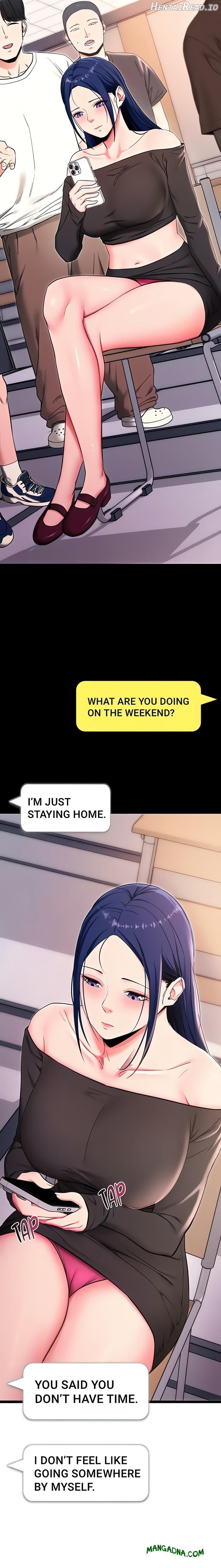 Please, Please Chapter 32 - page 3