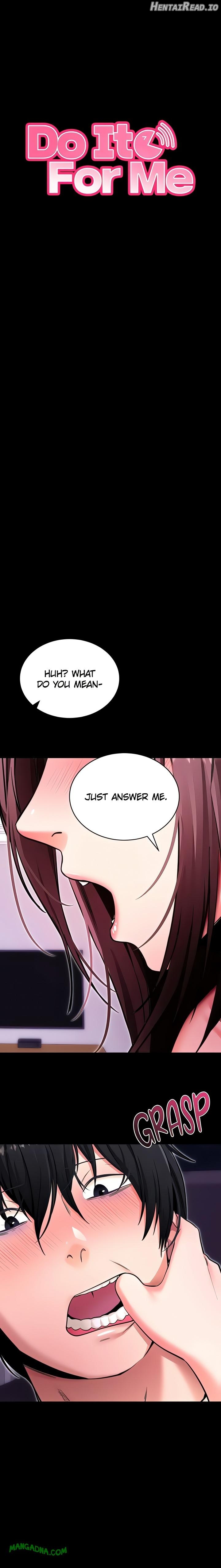 Please, Please Chapter 33 - page 3