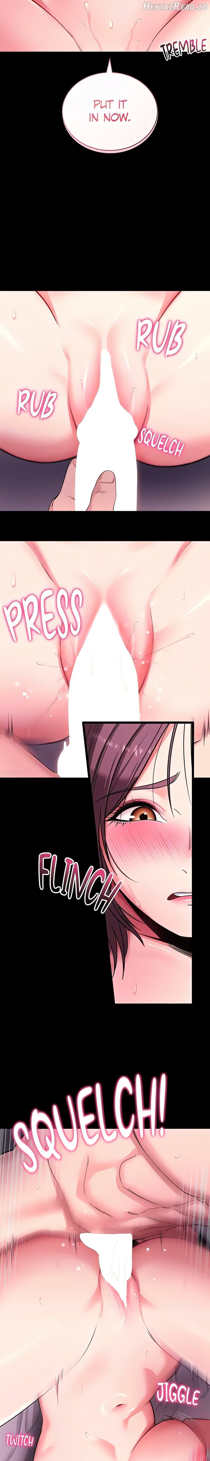 Please, Please Chapter 34 - page 6