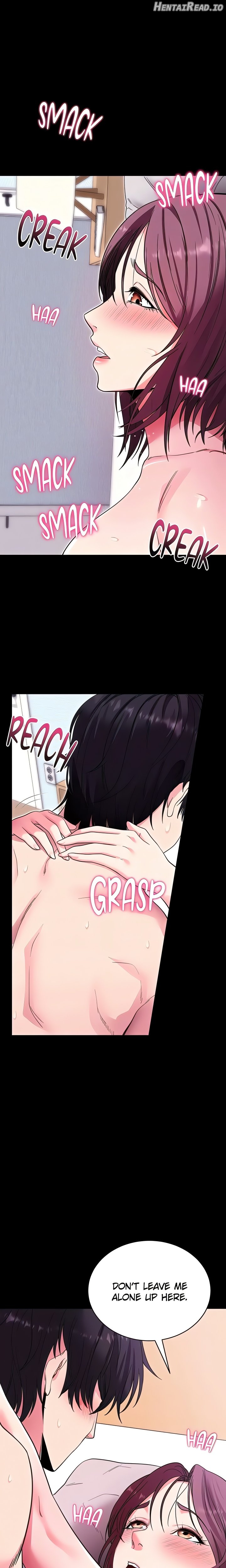 Please, Please Chapter 34 - page 9