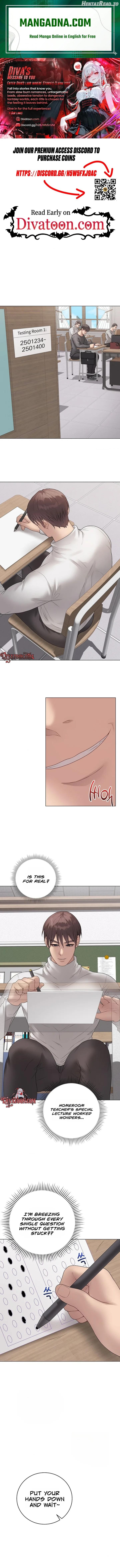 Signed, Sealed, Mistaken Chapter 70 - page 1
