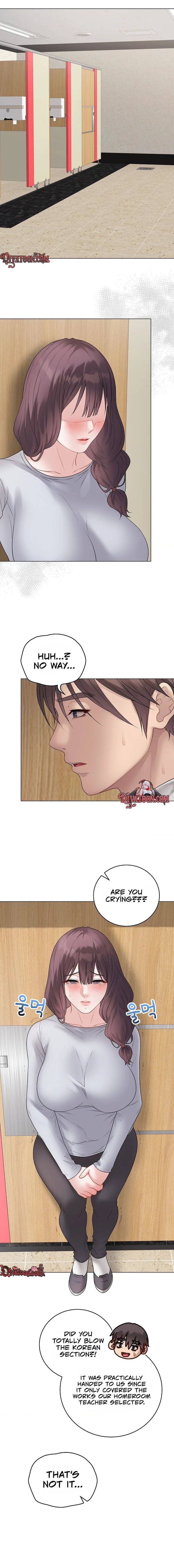 Signed, Sealed, Mistaken Chapter 70 - page 3