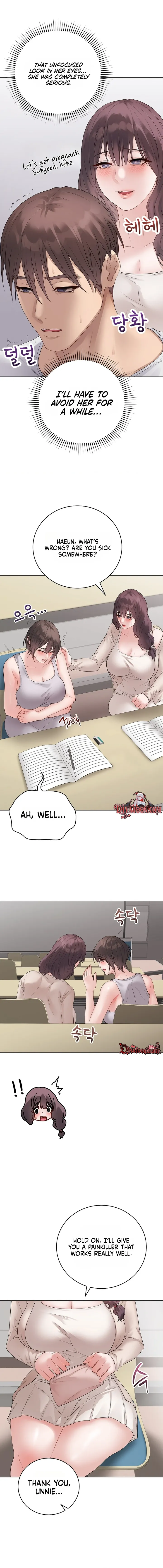 Signed, Sealed, Mistaken Chapter 71 - page 10