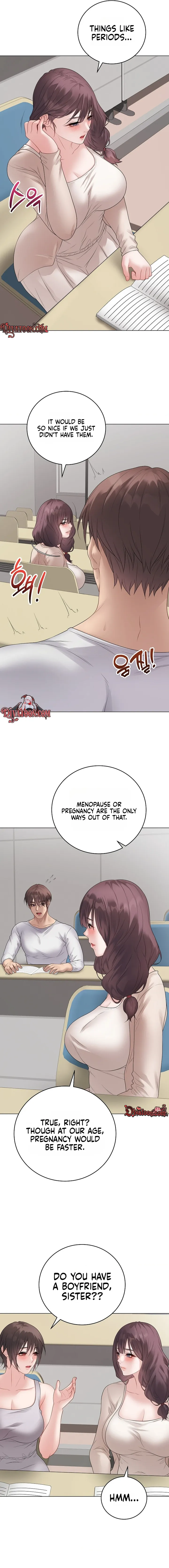 Signed, Sealed, Mistaken Chapter 71 - page 11