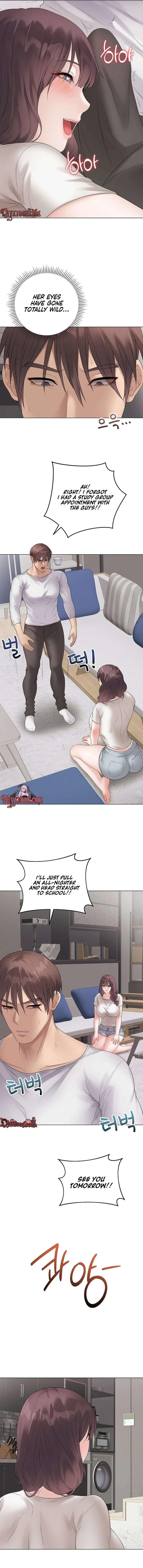 Signed, Sealed, Mistaken Chapter 71 - page 8