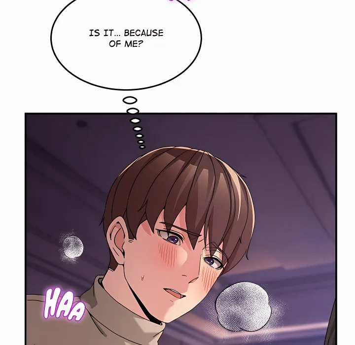 No Men Allowed Chapter 65 - page 12