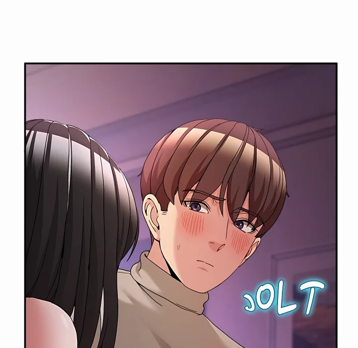No Men Allowed Chapter 65 - page 136