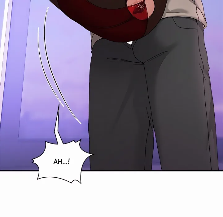 No Men Allowed Chapter 65 - page 149