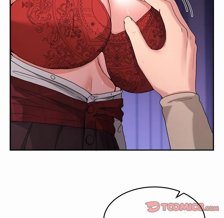 No Men Allowed Chapter 65 - page 21