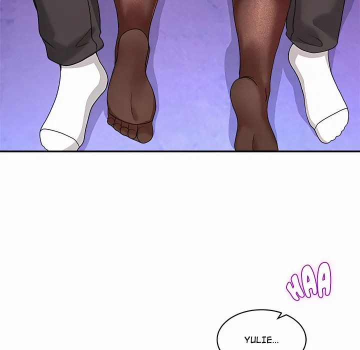 No Men Allowed Chapter 65 - page 42
