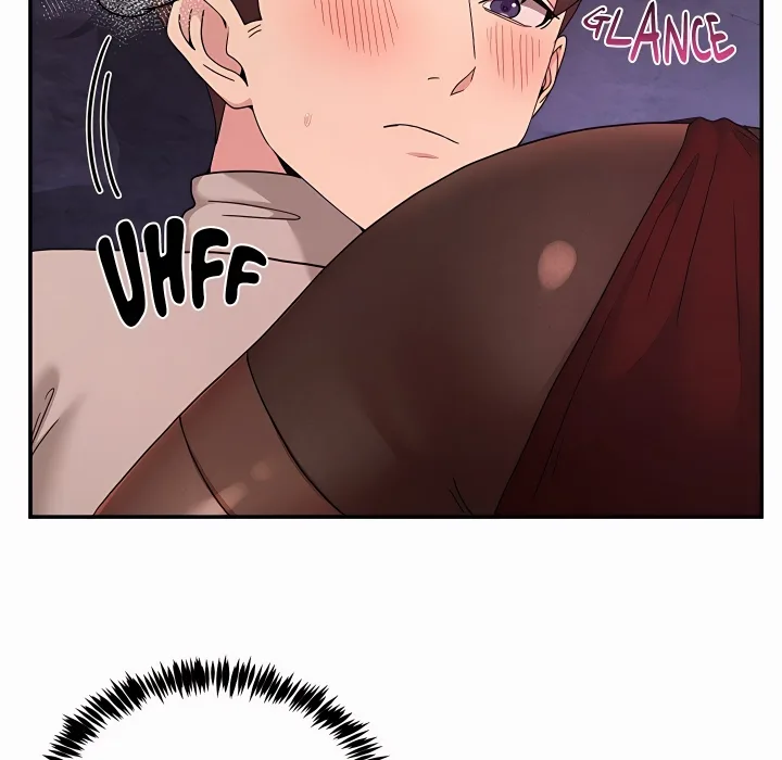 No Men Allowed Chapter 65 - page 95