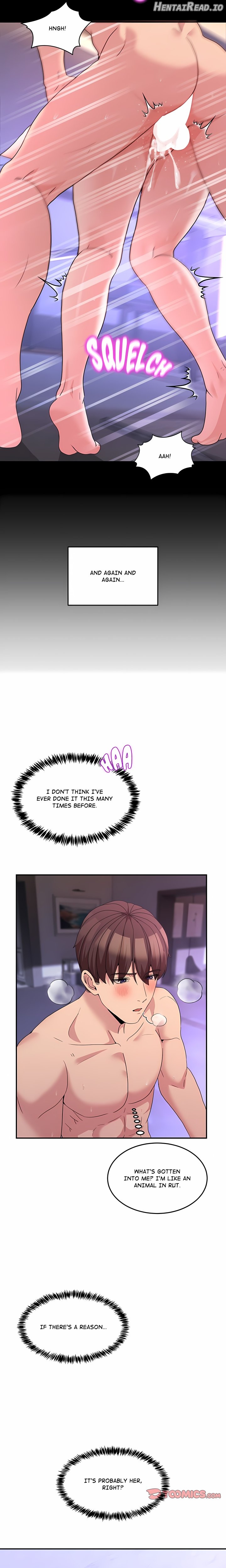 No Men Allowed Chapter 67 - page 15