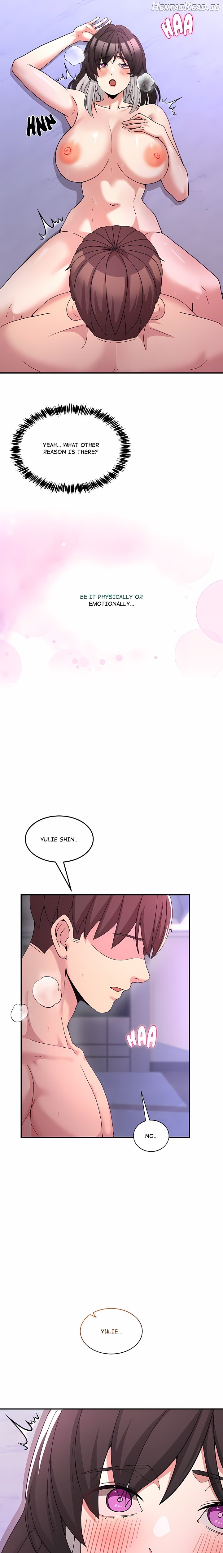 No Men Allowed Chapter 67 - page 16