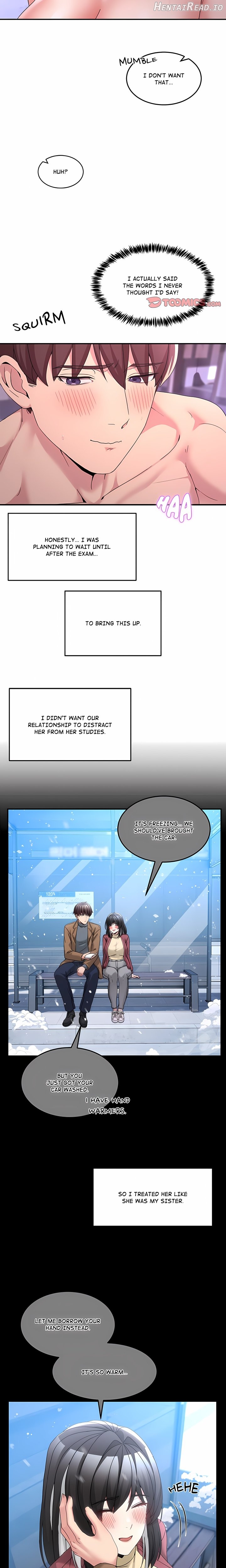 No Men Allowed Chapter 67 - page 18
