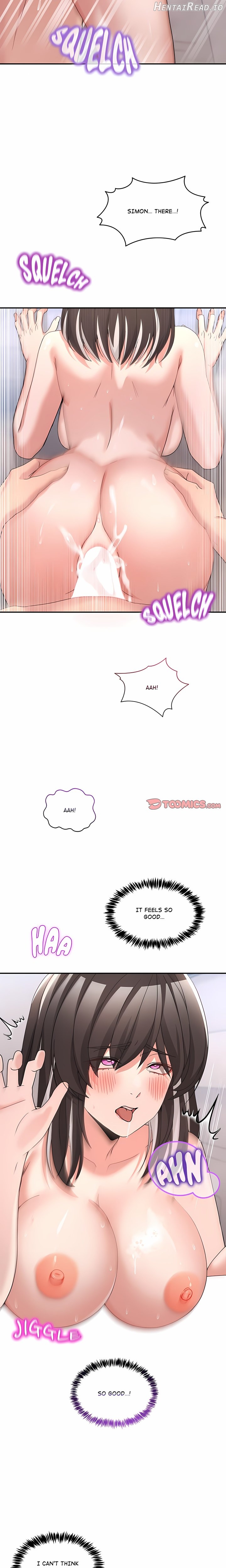 No Men Allowed Chapter 67 - page 2