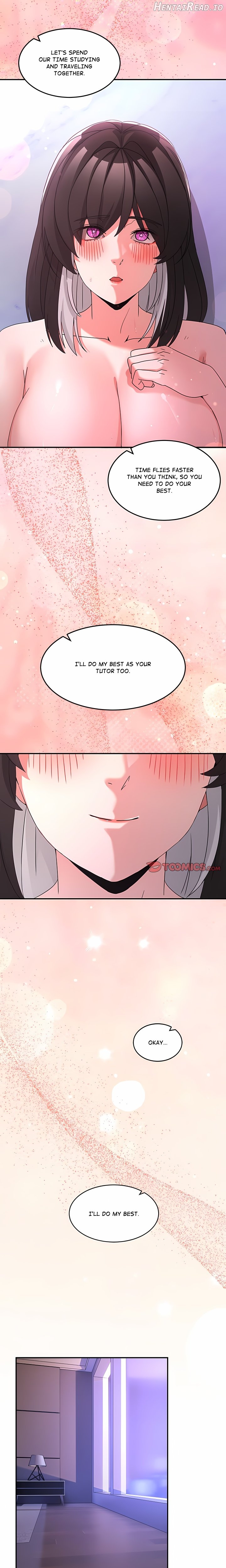 No Men Allowed Chapter 67 - page 21