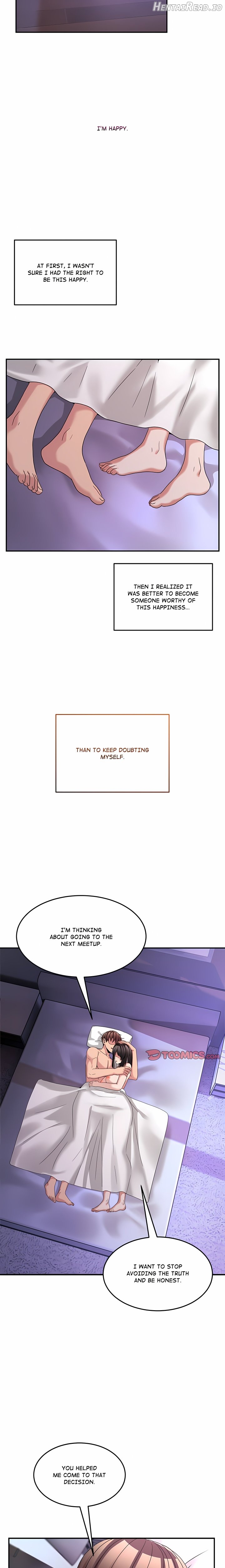 No Men Allowed Chapter 67 - page 22