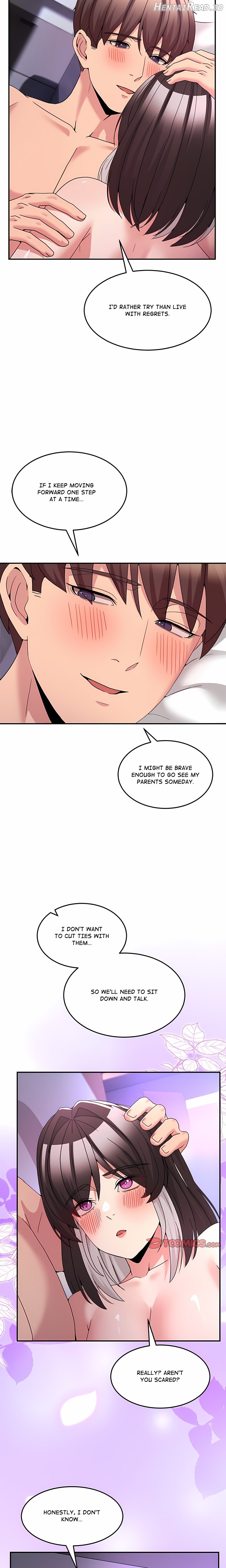 No Men Allowed Chapter 67 - page 23