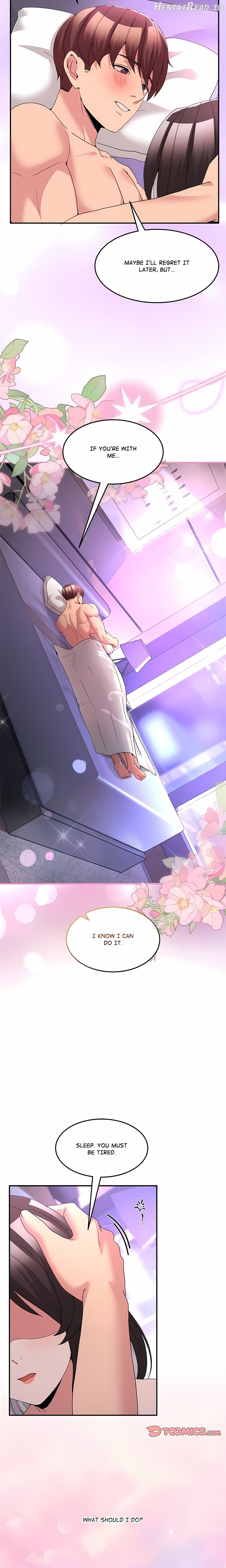 No Men Allowed Chapter 67 - page 24
