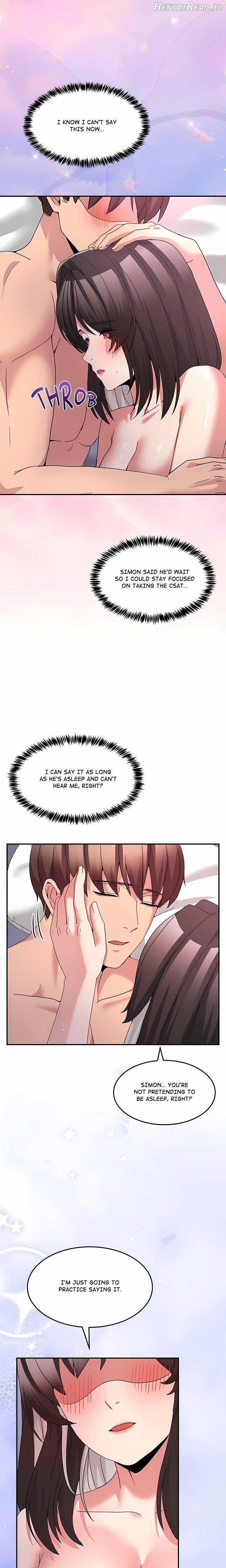 No Men Allowed Chapter 67 - page 25
