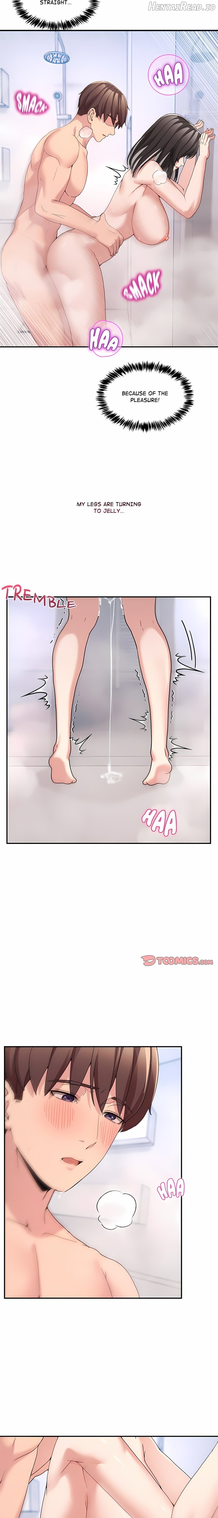 No Men Allowed Chapter 67 - page 3
