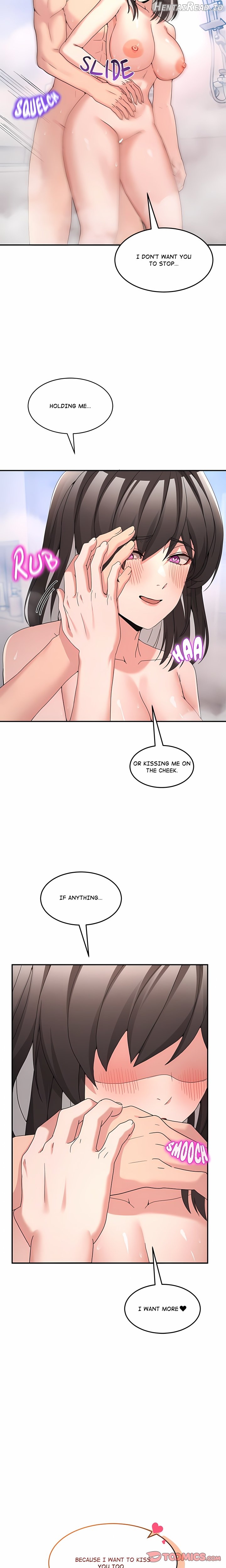 No Men Allowed Chapter 67 - page 6