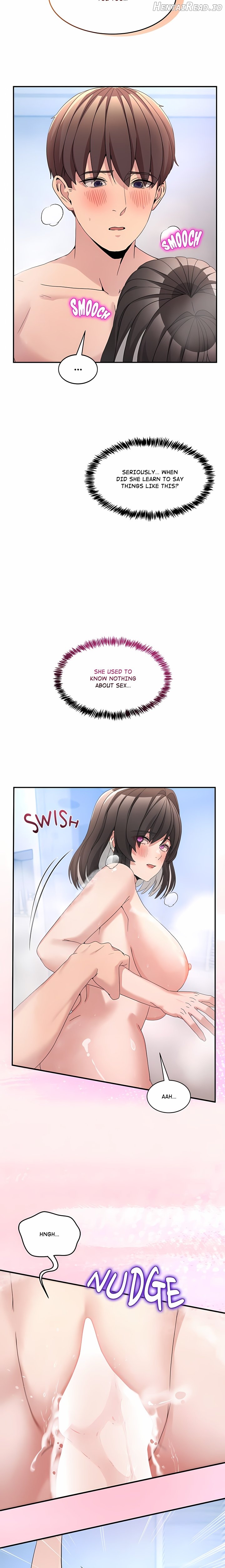 No Men Allowed Chapter 67 - page 7