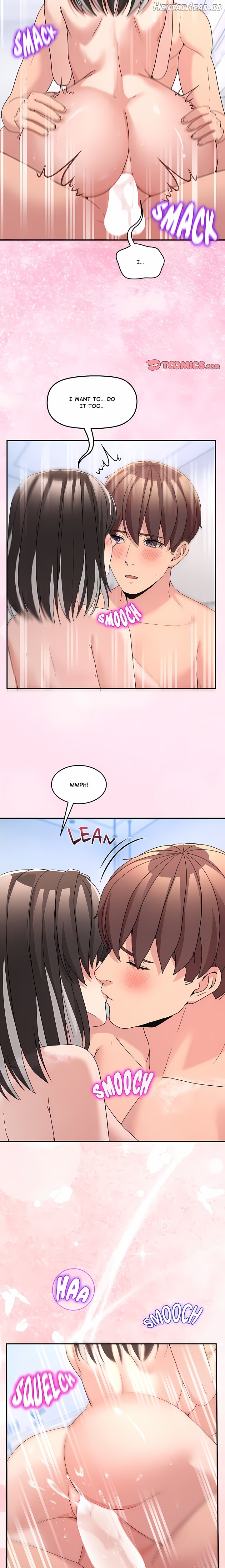No Men Allowed Chapter 67 - page 9