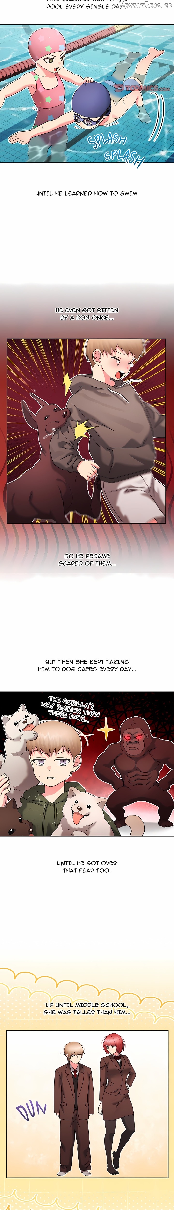 From Weakling to Nemesis Chapter 46 - page 10