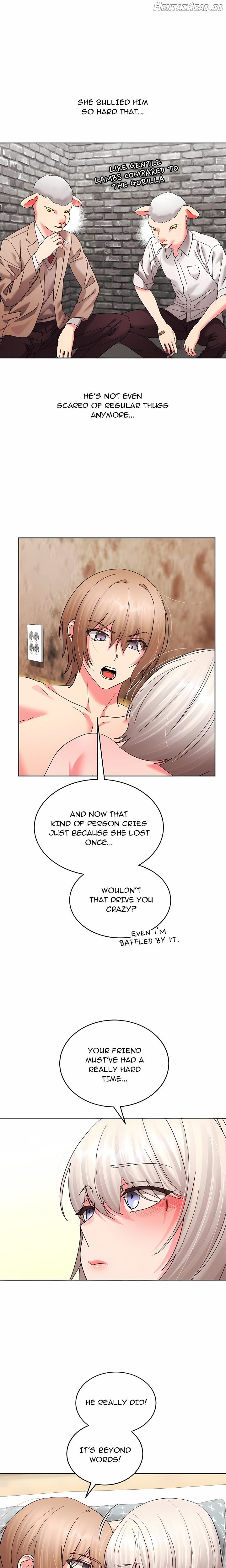 From Weakling to Nemesis Chapter 46 - page 14