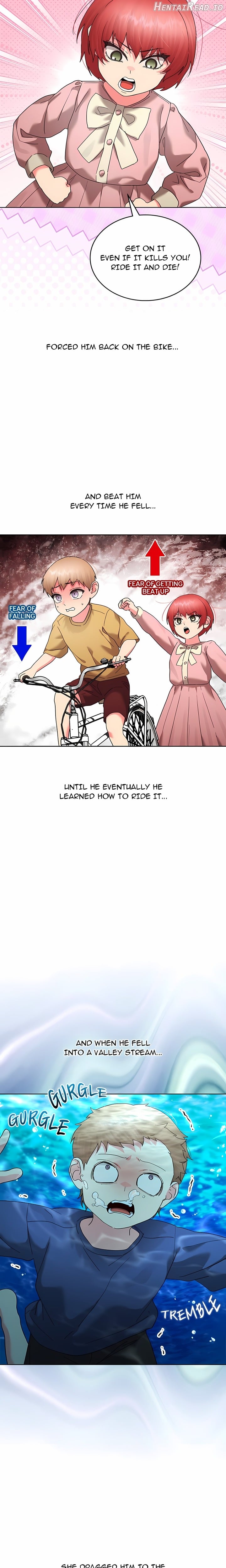 From Weakling to Nemesis Chapter 46 - page 9