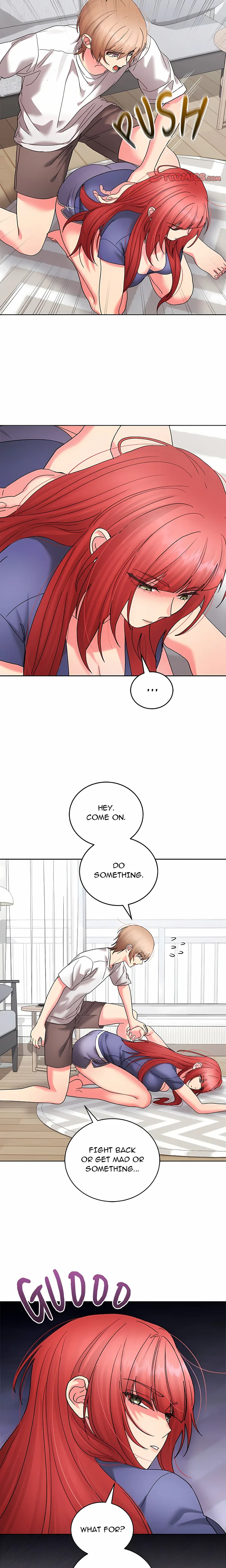 From Weakling to Nemesis Chapter 47 - page 15