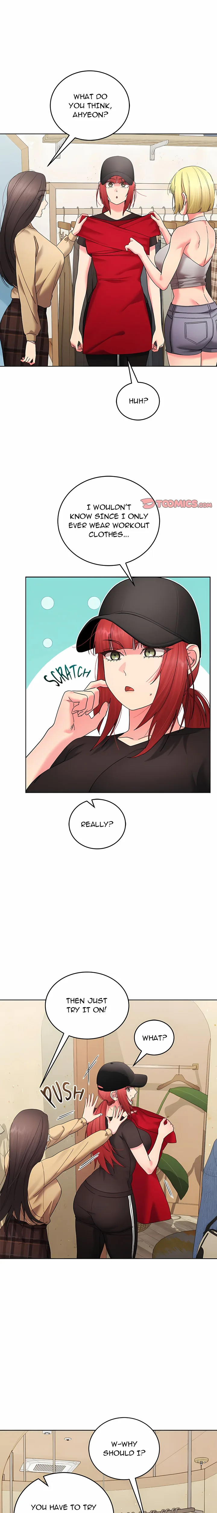 From Weakling to Nemesis Chapter 48 - page 11