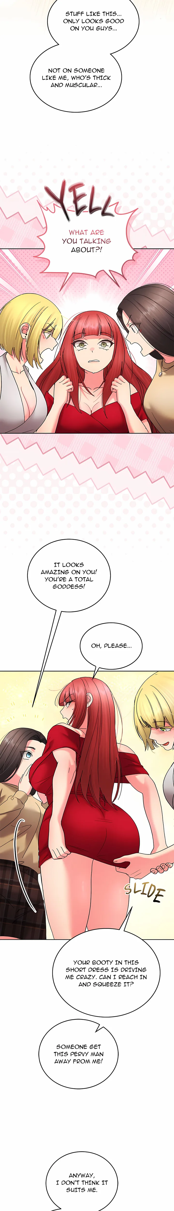 From Weakling to Nemesis Chapter 48 - page 14