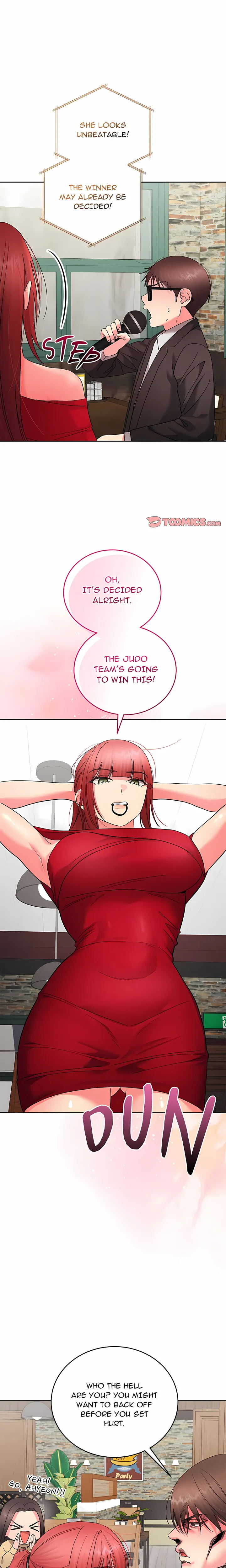From Weakling to Nemesis Chapter 49 - page 11