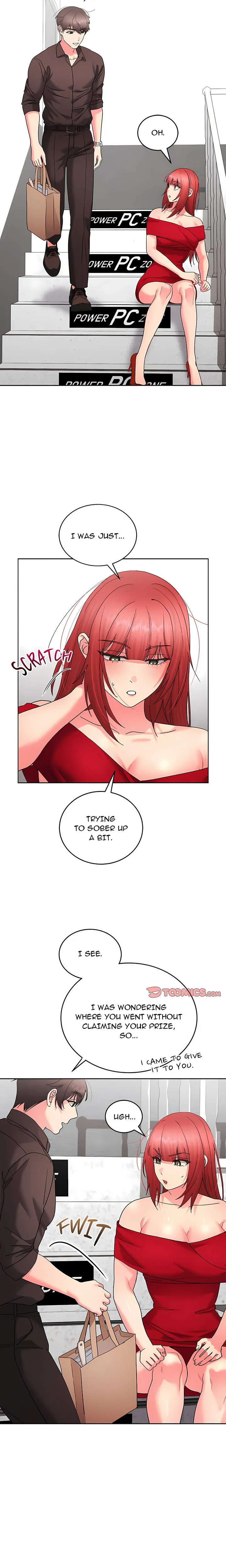 From Weakling to Nemesis Chapter 49 - page 17